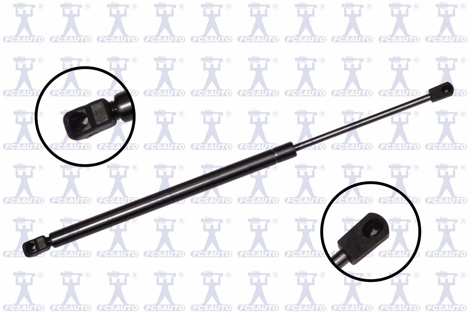 Focus Auto Parts Back Glass Lift Support 86605