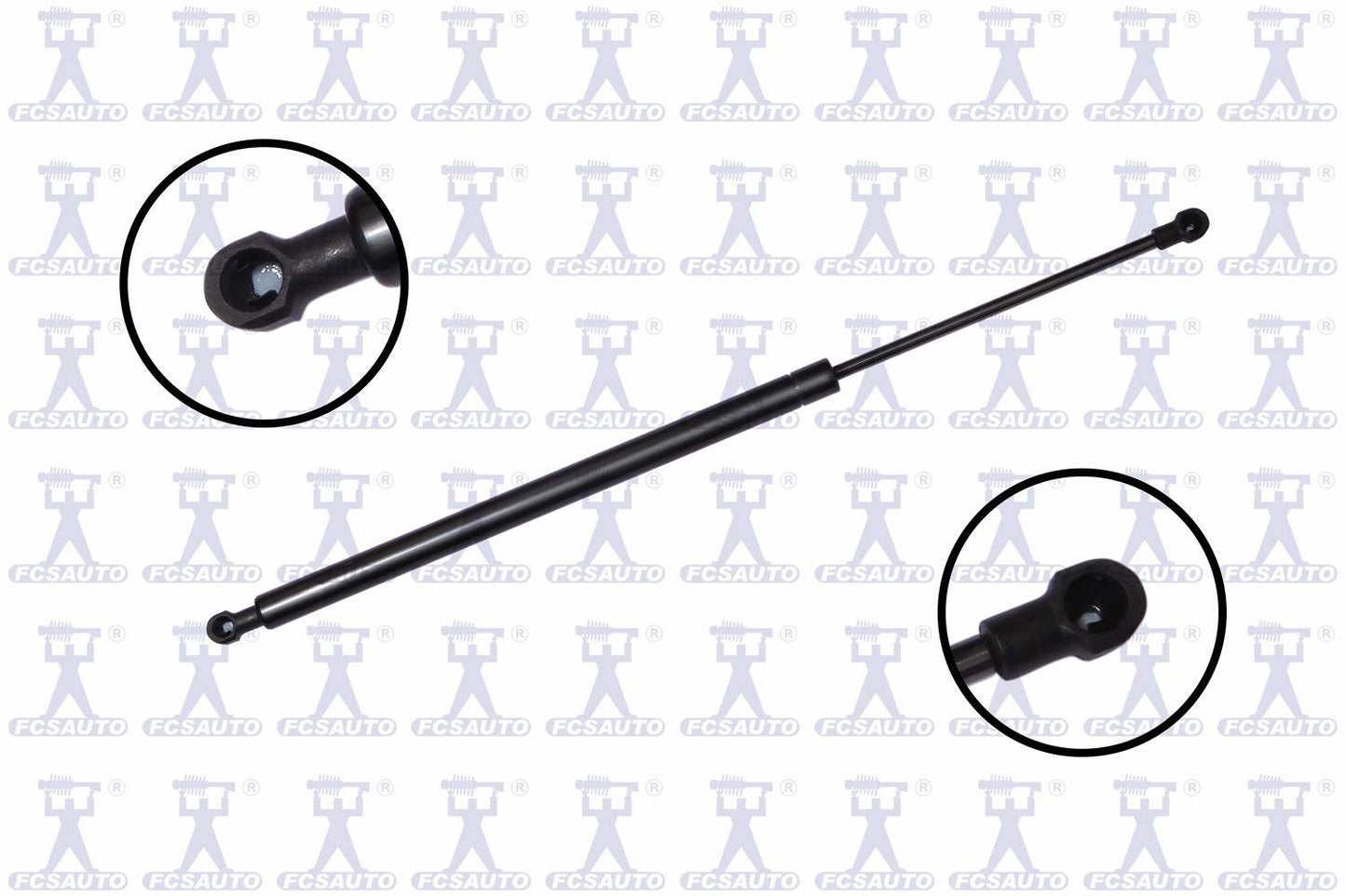 Focus Auto Parts Back Glass Lift Support 86606