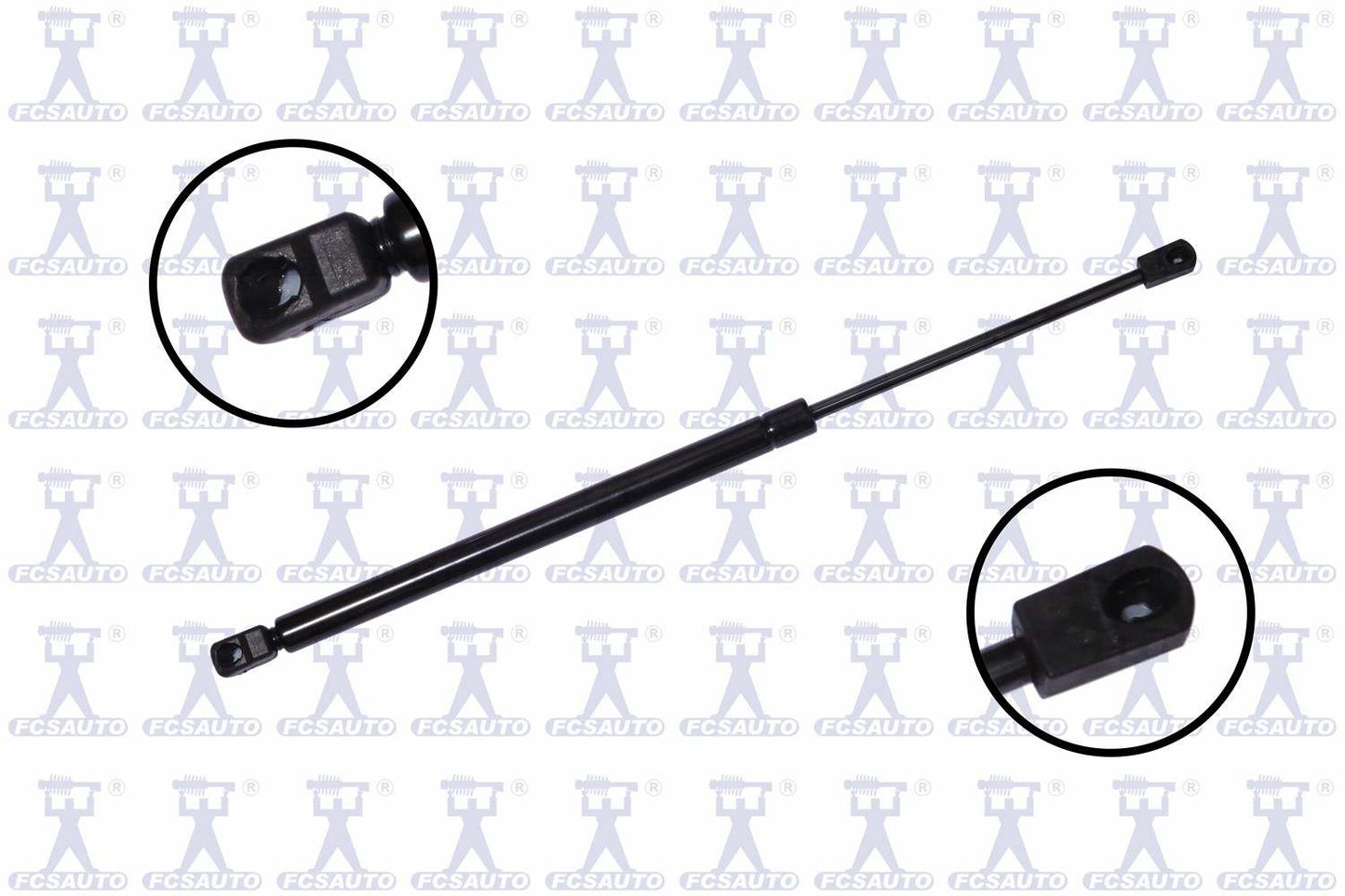Focus Auto Parts Back Glass Lift Support 86609