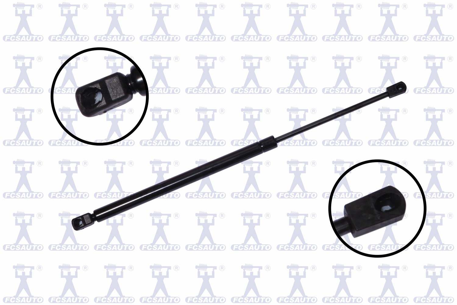 Focus Auto Parts Back Glass Lift Support 86609
