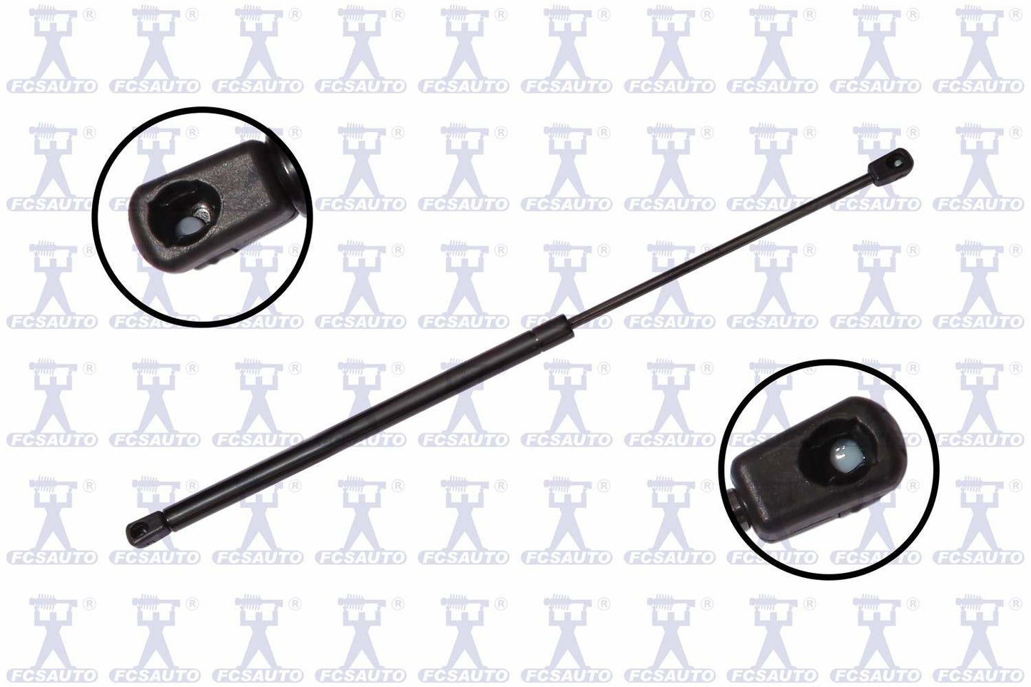 Focus Auto Parts Back Glass Lift Support 86610