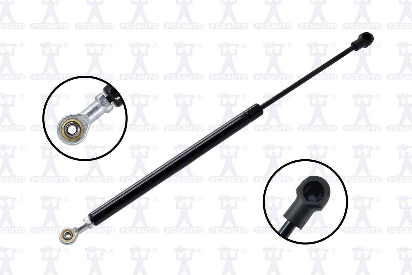 Focus Auto Parts Back Glass Lift Support 86612