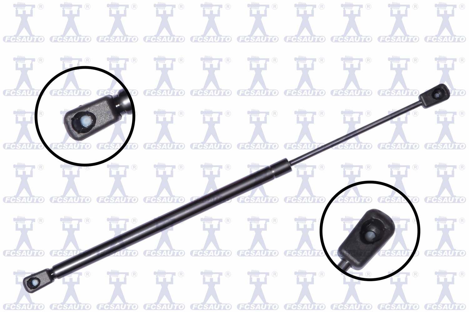 Focus Auto Parts Back Glass Lift Support 86613