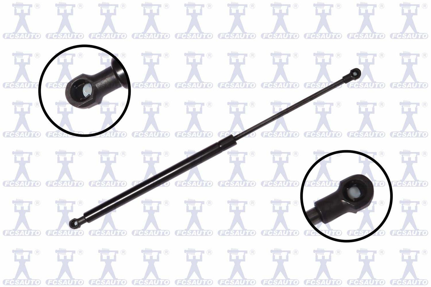 Focus Auto Parts Back Glass Lift Support 86614