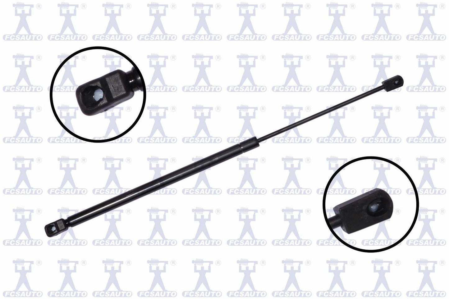 Focus Auto Parts Back Glass Lift Support 86615