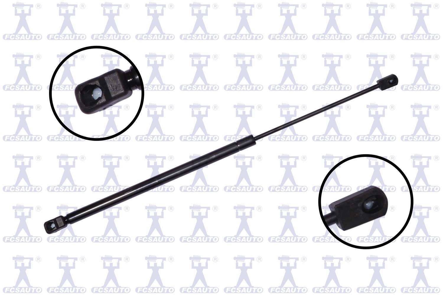 Focus Auto Parts Back Glass Lift Support 86615