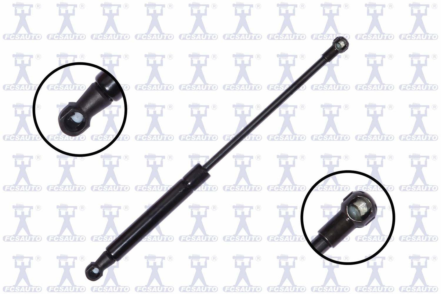 Focus Auto Parts Back Glass Lift Support 86617