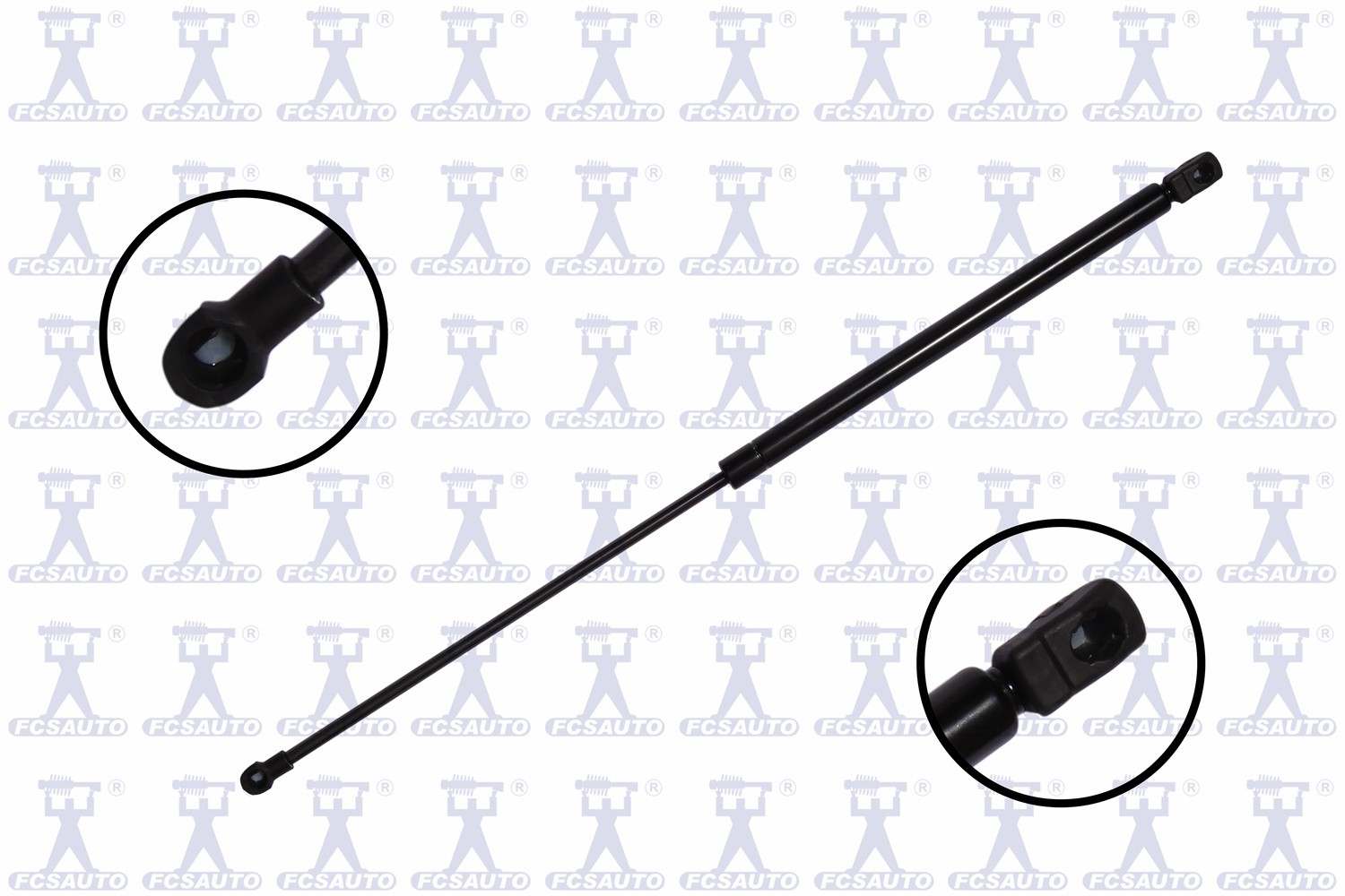 Focus Auto Parts Tailgate Lift Support 86618