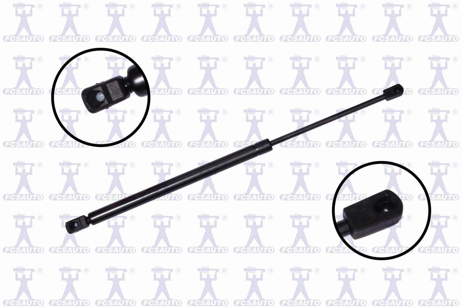 Focus Auto Parts Back Glass Lift Support 86624