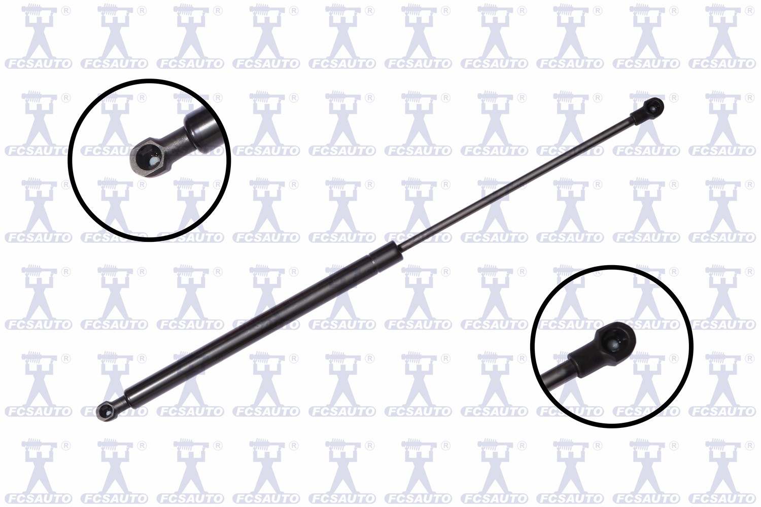 Focus Auto Parts Tailgate Lift Support 86625