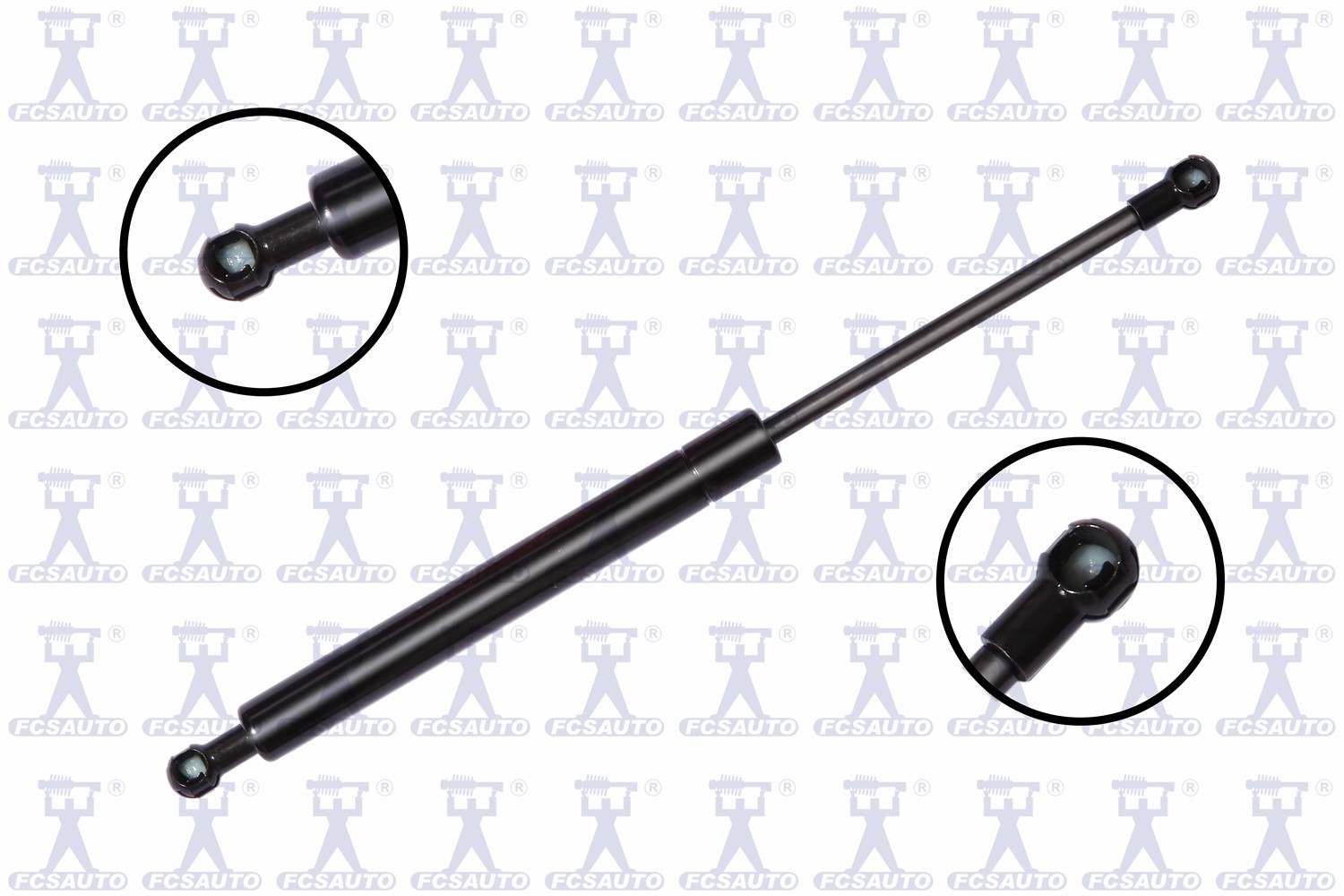 Focus Auto Parts Hood Lift Support 86627