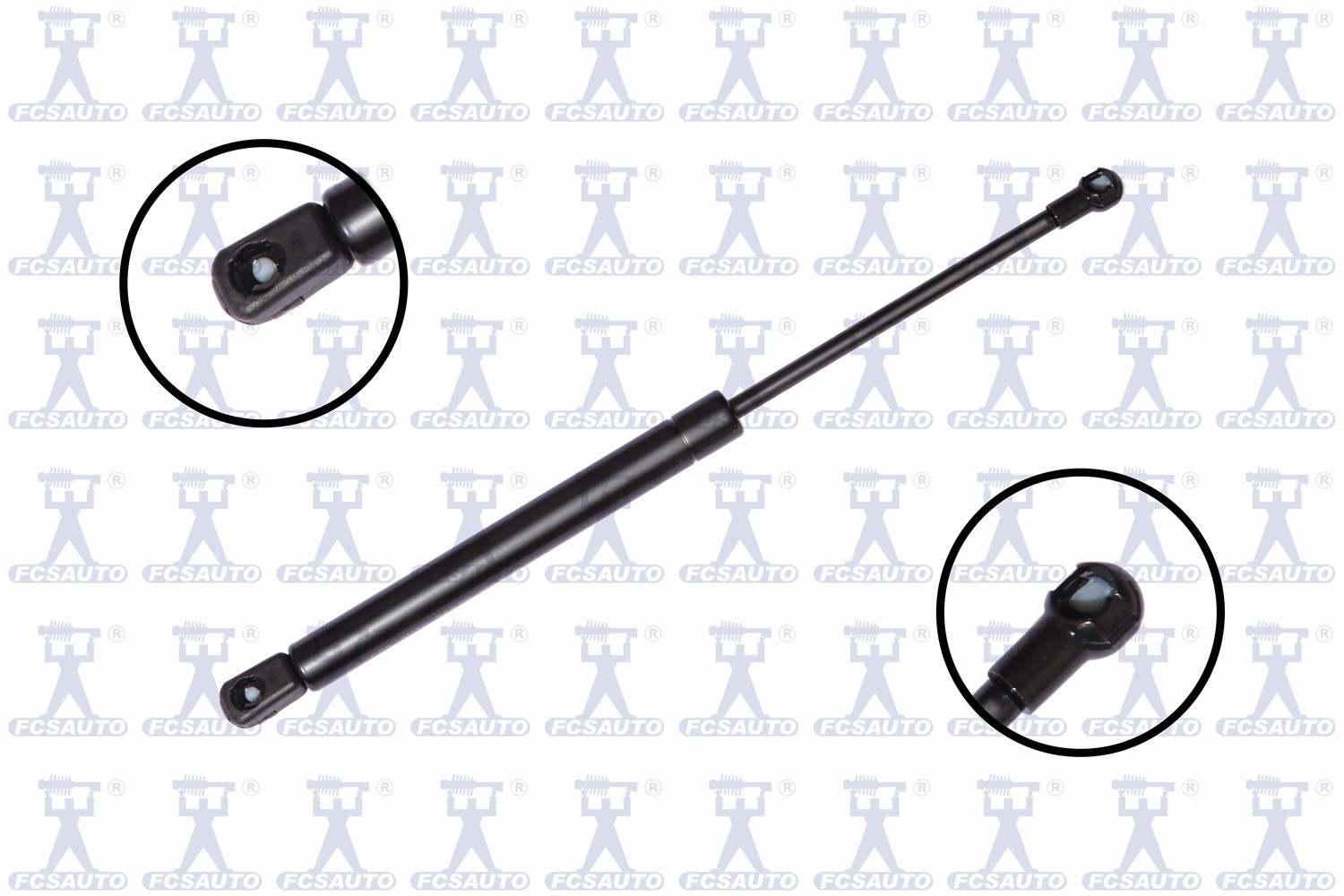 Focus Auto Parts Trunk Lid Lift Support 86628