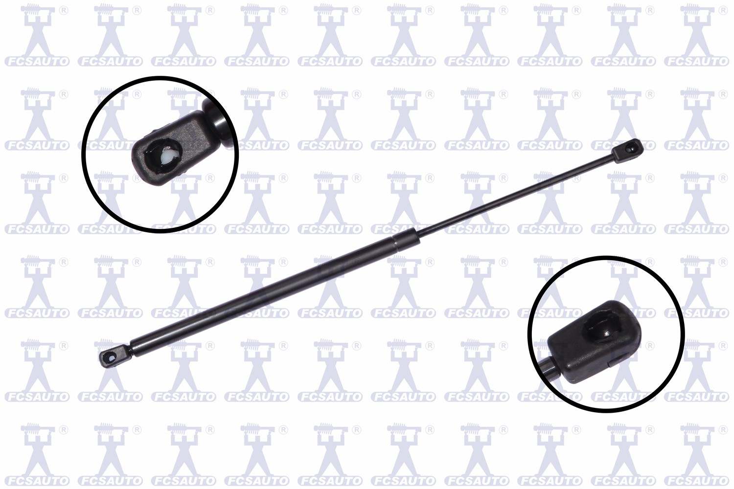 Focus Auto Parts Hood Lift Support 86629