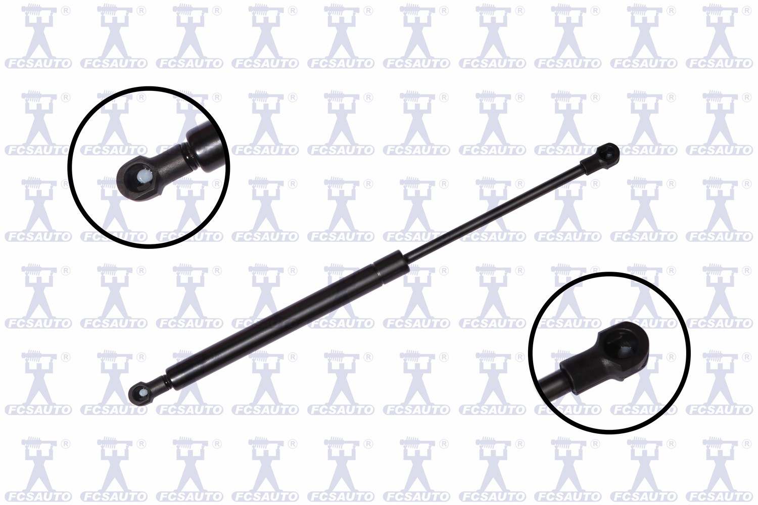 Focus Auto Parts Trunk Lid Lift Support 86631