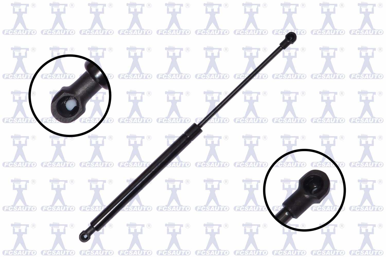 Focus Auto Parts Liftgate Lift Support 86632