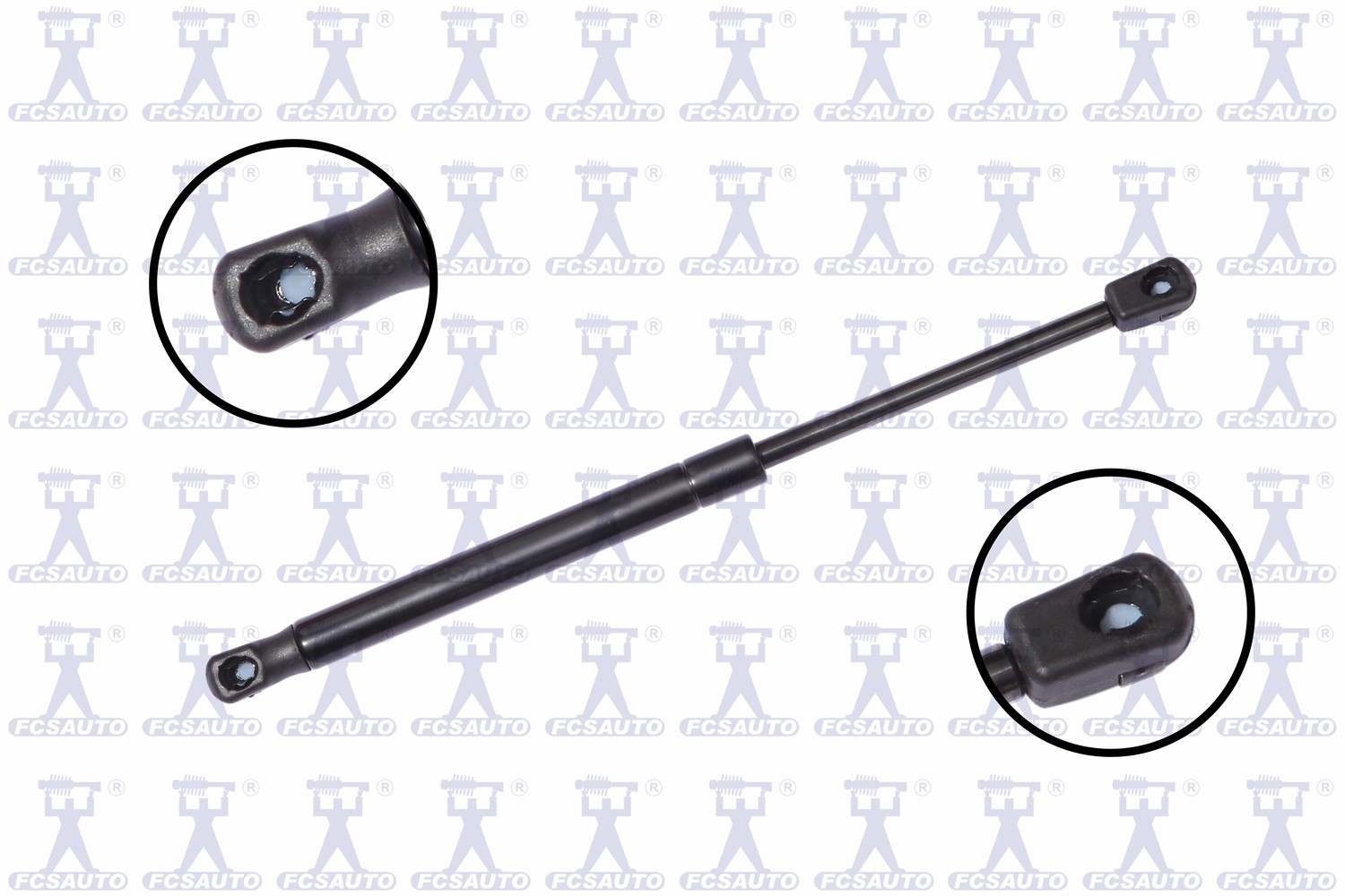 Focus Auto Parts Trunk Lid Lift Support 86634