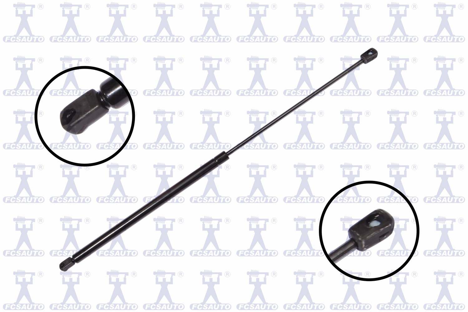 Focus Auto Parts Hood Lift Support 86646