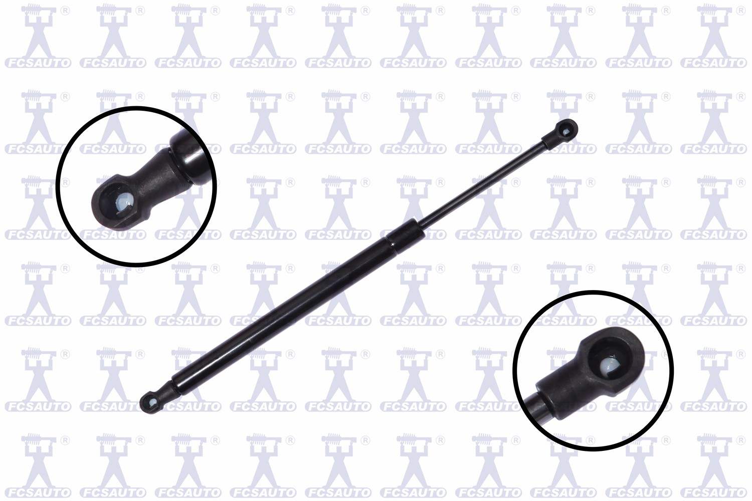 Focus Auto Parts Trunk Lid Lift Support 86651