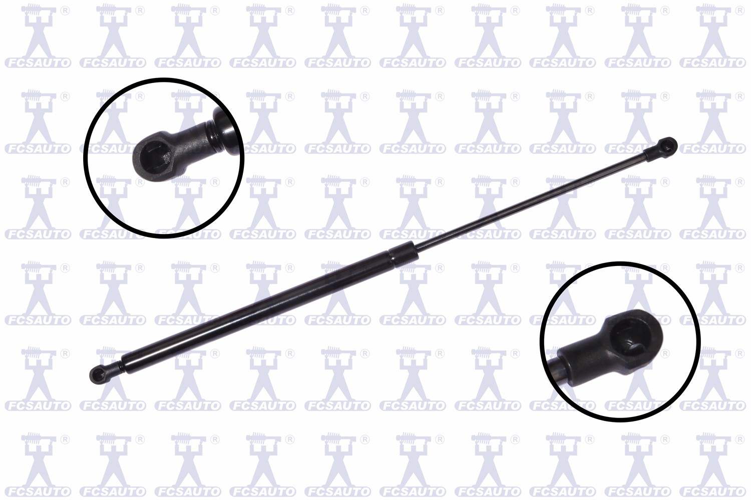 Focus Auto Parts Hood Lift Support 86653