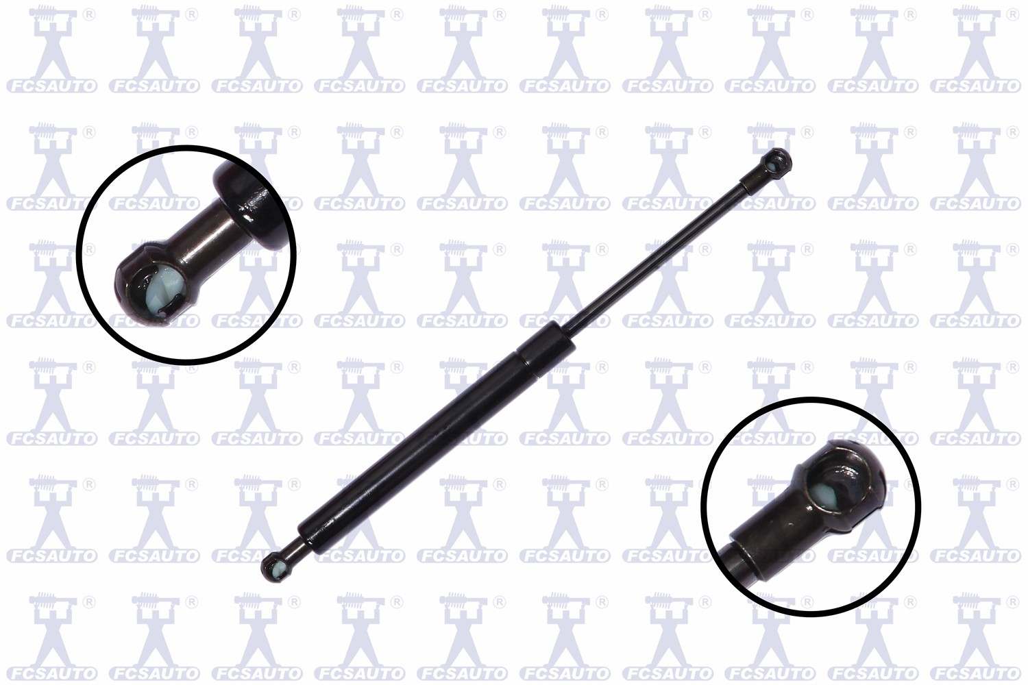 Focus Auto Parts Trunk Lid Lift Support 86654