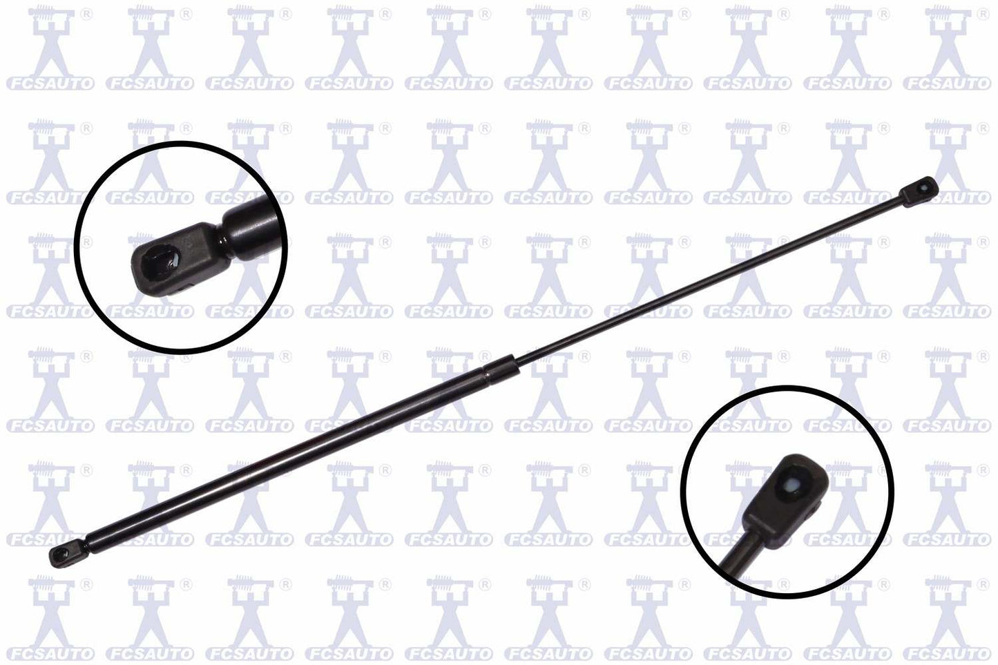 Focus Auto Parts Hood Lift Support 86655