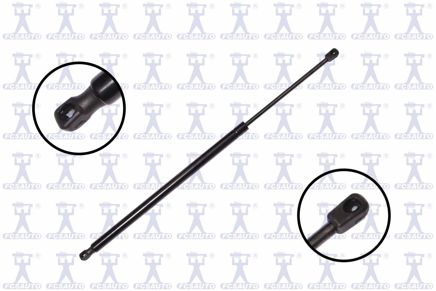 Focus Auto Parts Tailgate Lift Support 86660