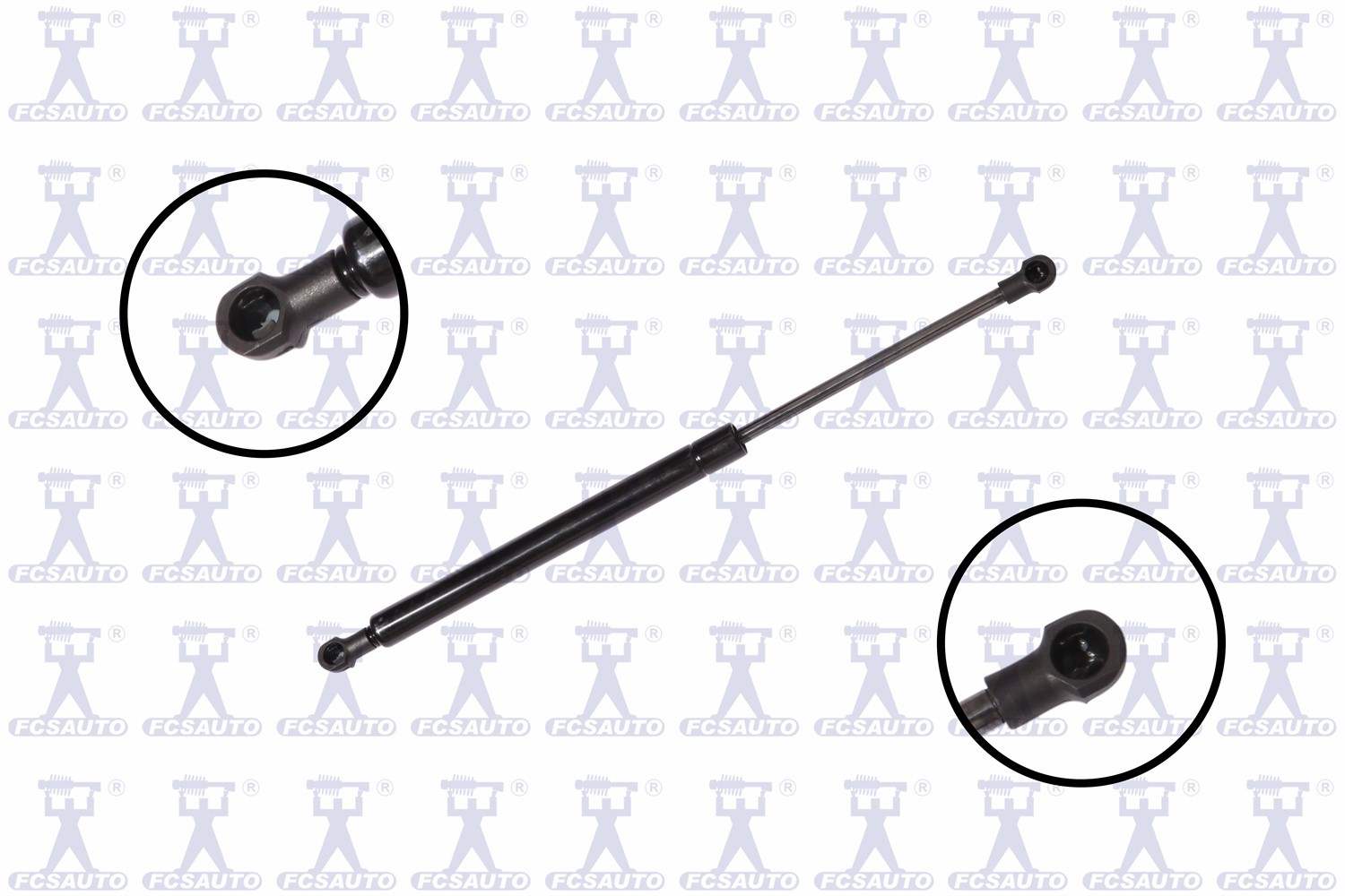 Focus Auto Parts Liftgate Lift Support 86666