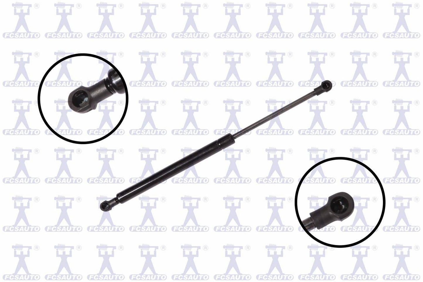 Focus Auto Parts Hatch Lift Support 86666