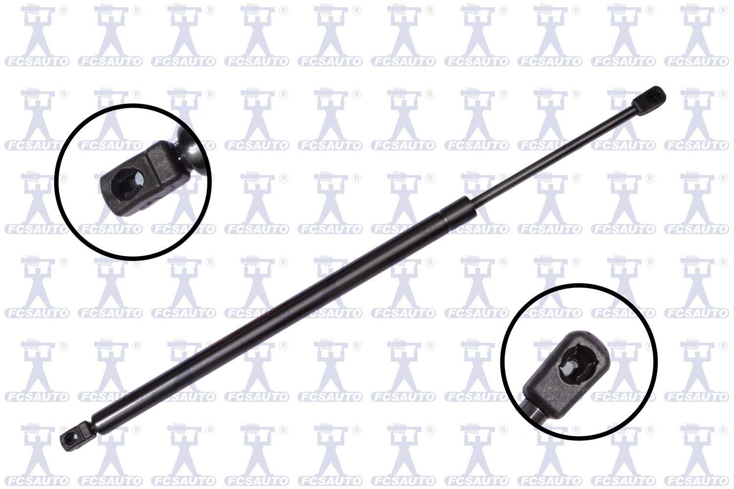 Focus Auto Parts Liftgate Lift Support 86670