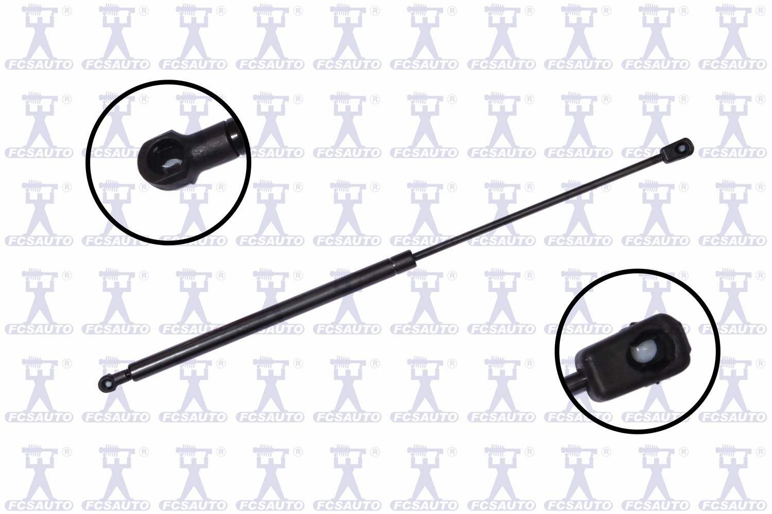 Focus Auto Parts Hood Lift Support 86673