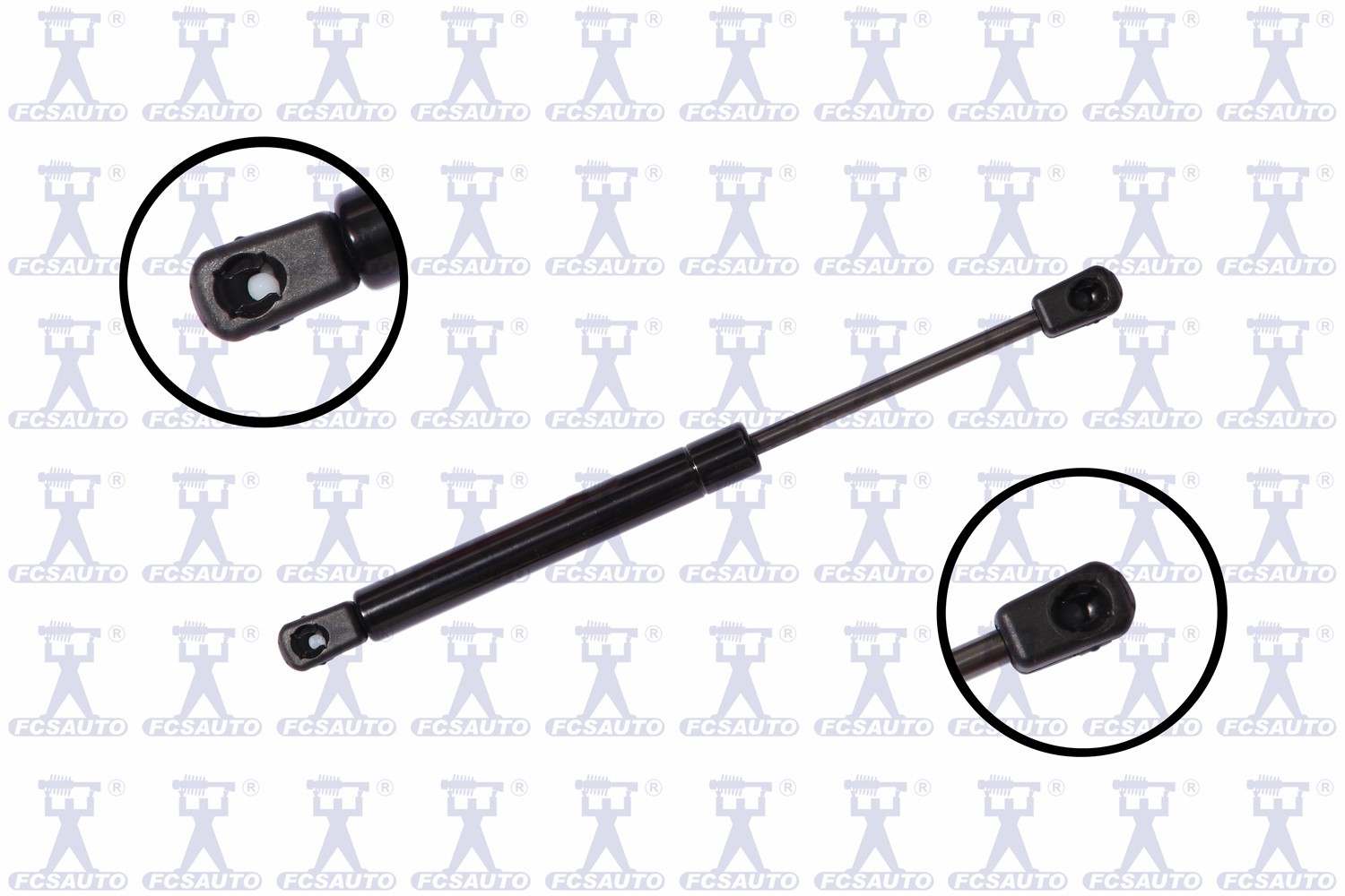 Focus Auto Parts Hood Lift Support 86676