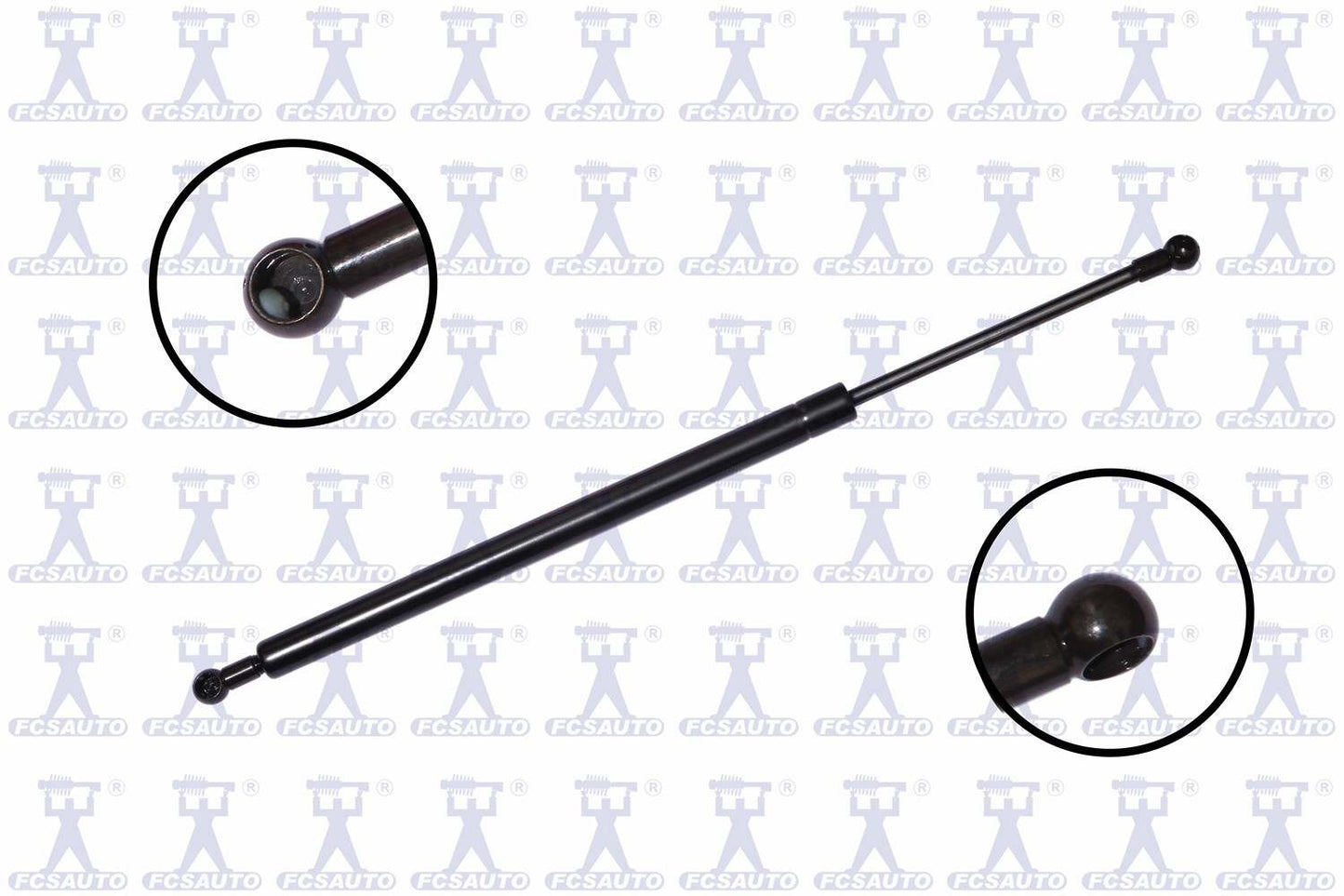 Focus Auto Parts Tailgate Lift Support 86677
