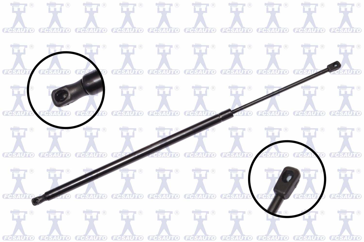 Focus Auto Parts Liftgate Lift Support 86686