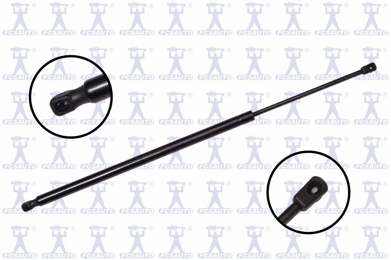 Focus Auto Parts Liftgate Lift Support 86687