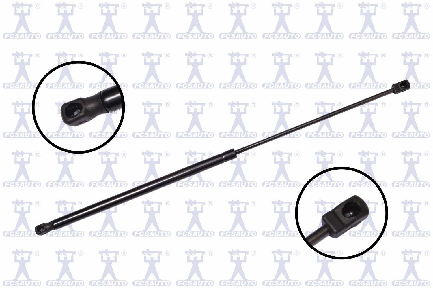 Focus Auto Parts Hood Lift Support 86690