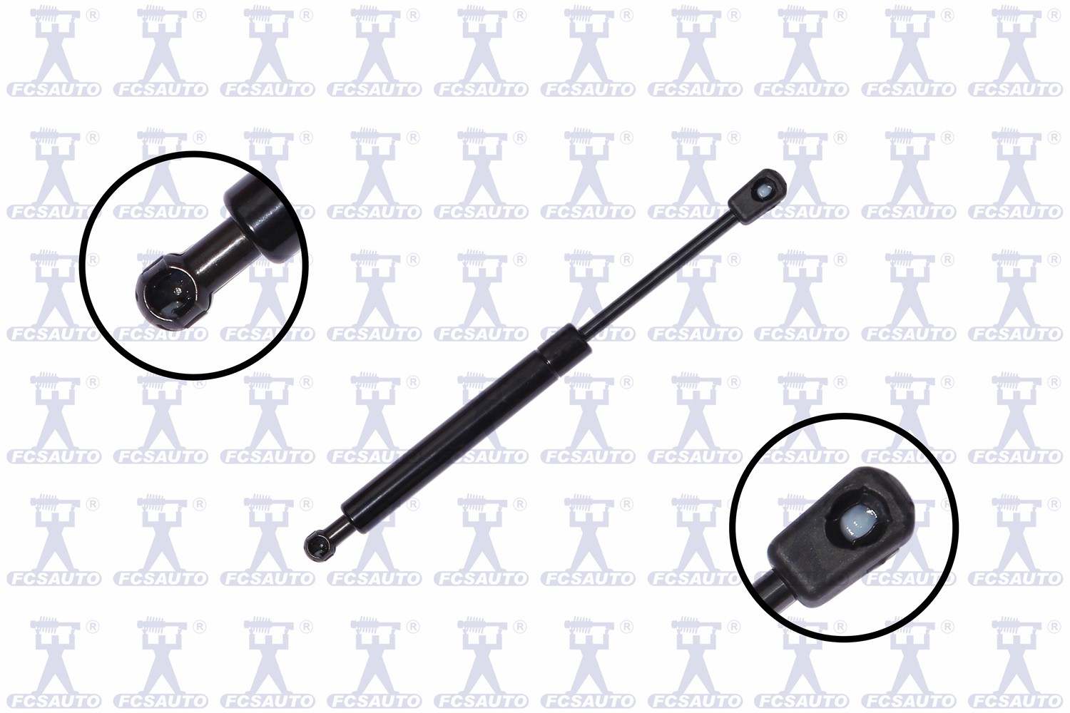 Focus Auto Parts Trunk Lid Lift Support 86740