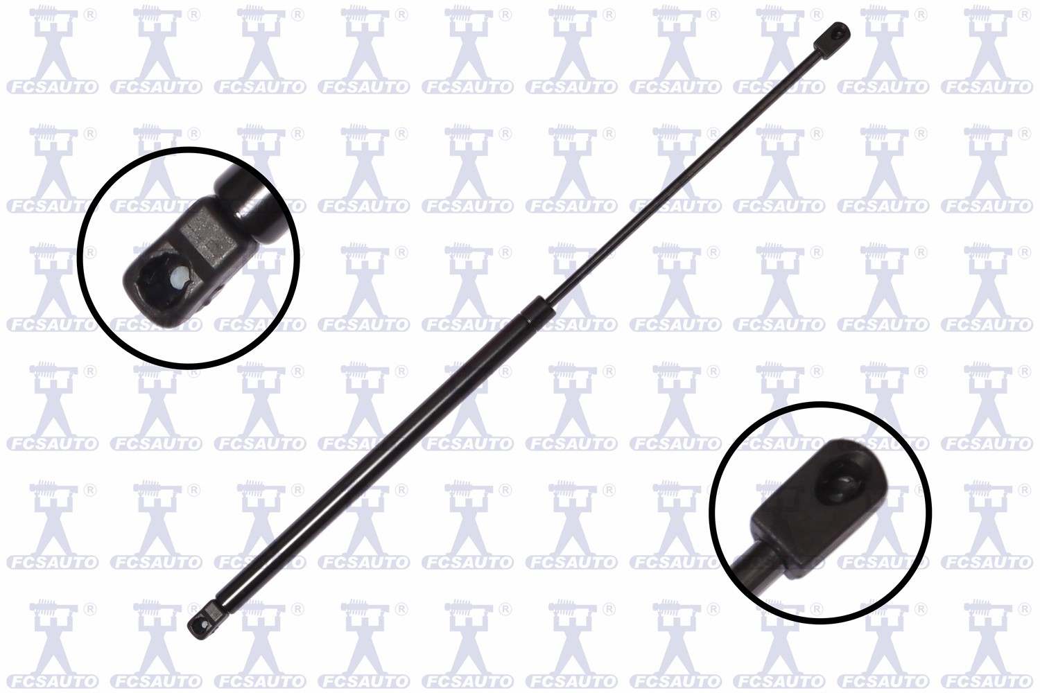 Focus Auto Parts Hood Lift Support 86767