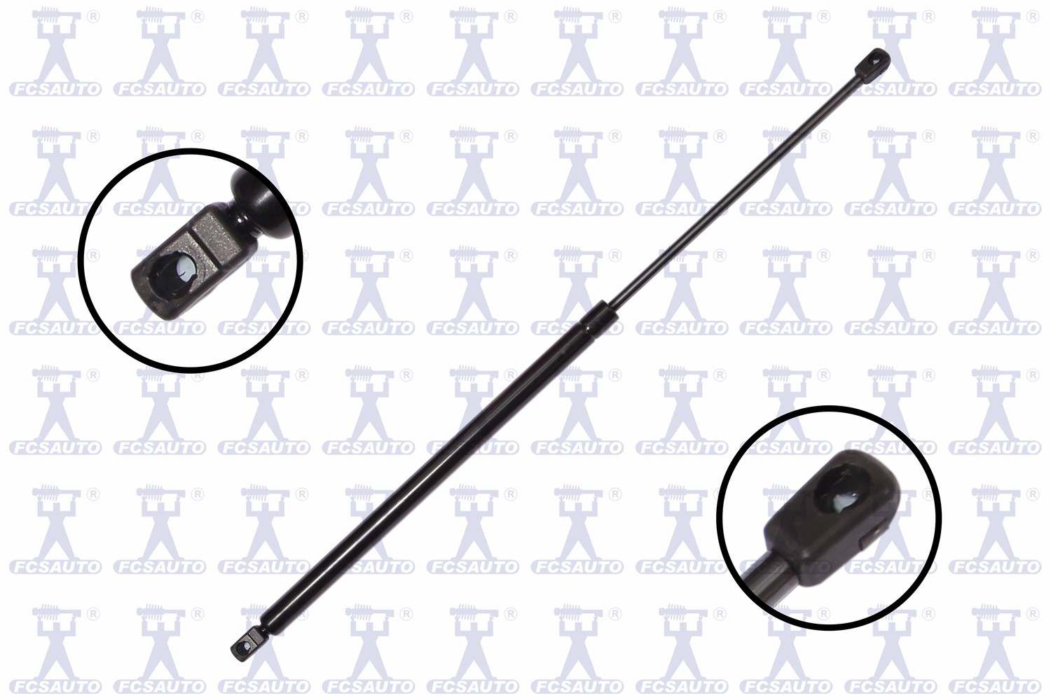 Focus Auto Parts Liftgate Lift Support 86780