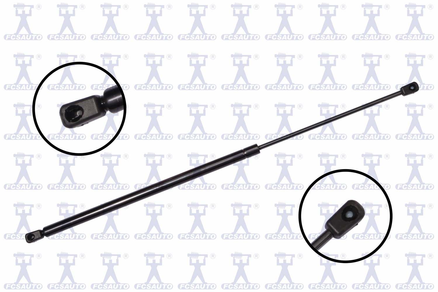 Focus Auto Parts Liftgate Lift Support 86796
