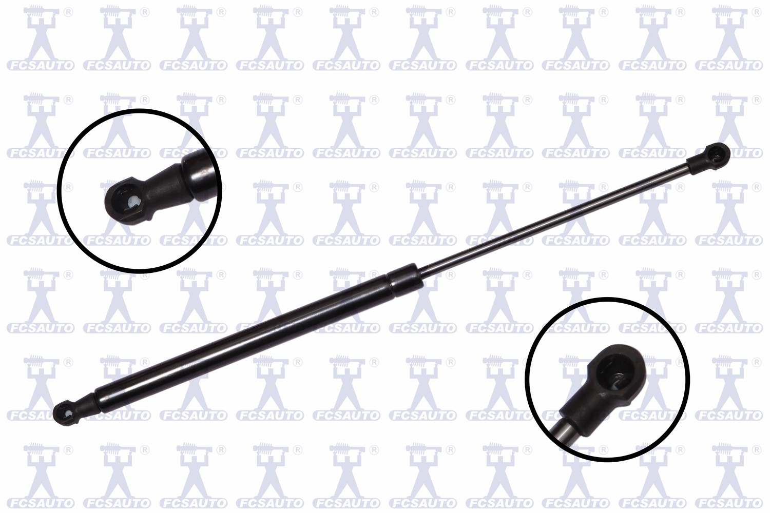 Focus Auto Parts Hood Lift Support 86797