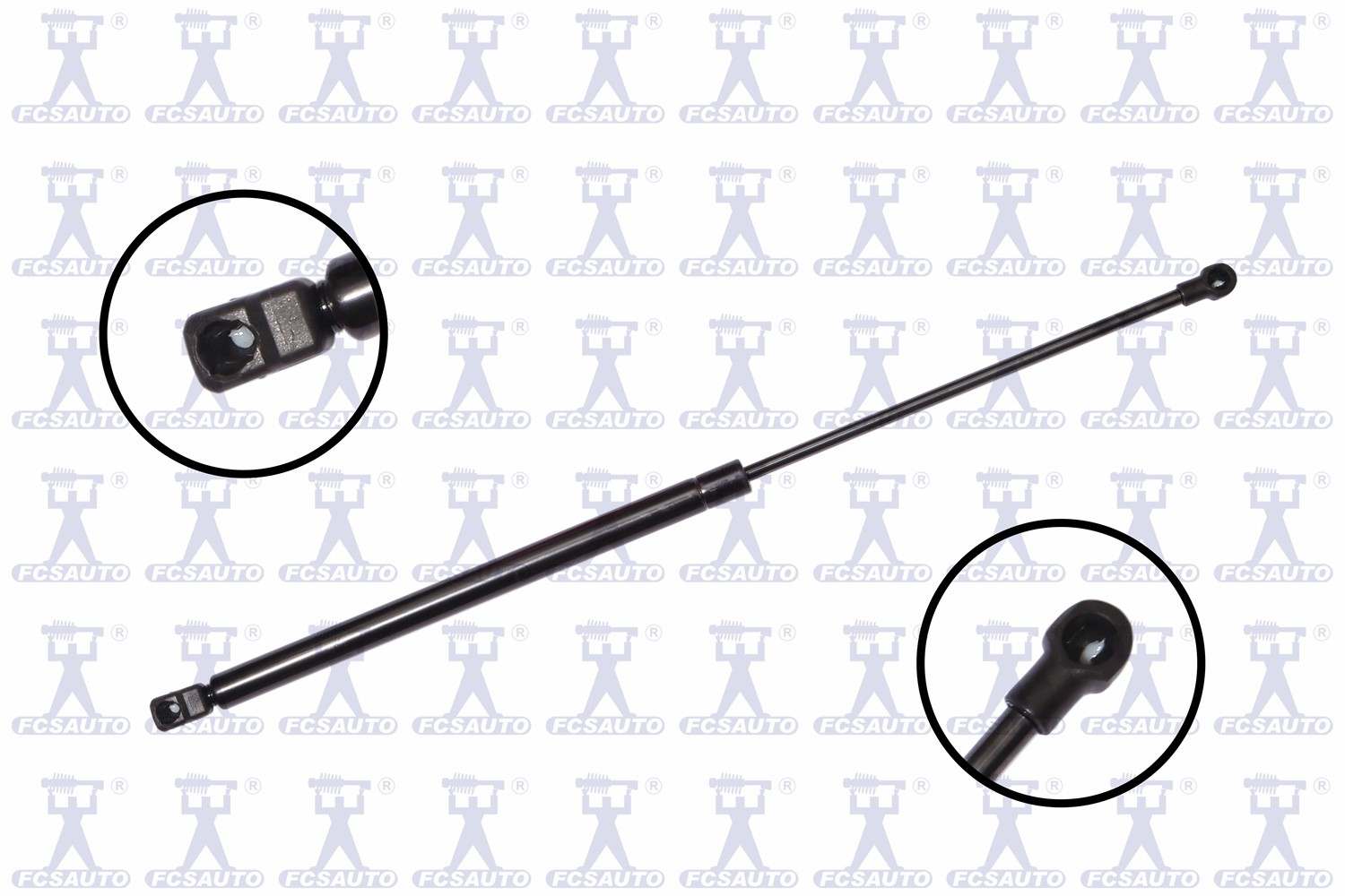 Focus Auto Parts Liftgate Lift Support 86800