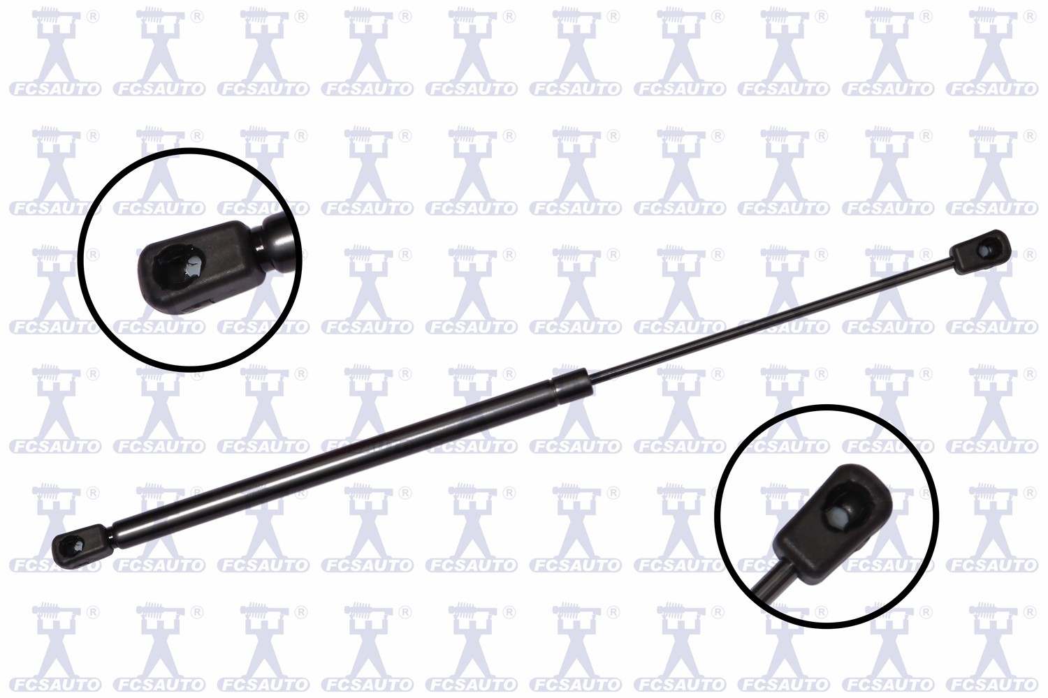 Focus Auto Parts Trunk Lid Lift Support 86803