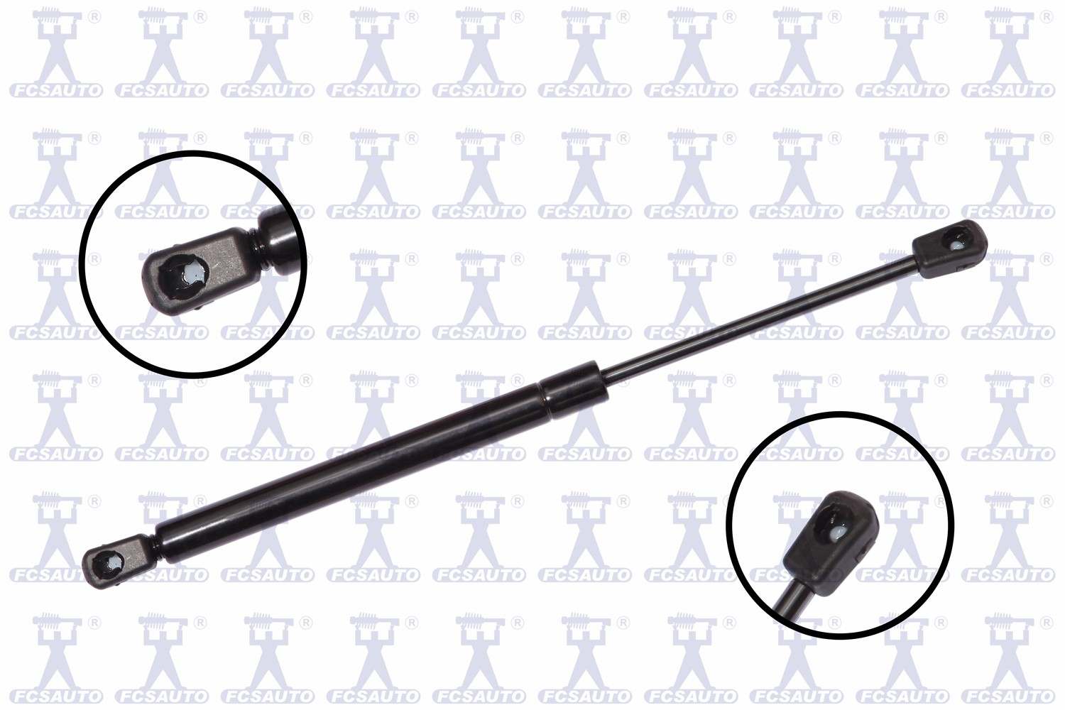 Focus Auto Parts Trunk Lid Lift Support 86807