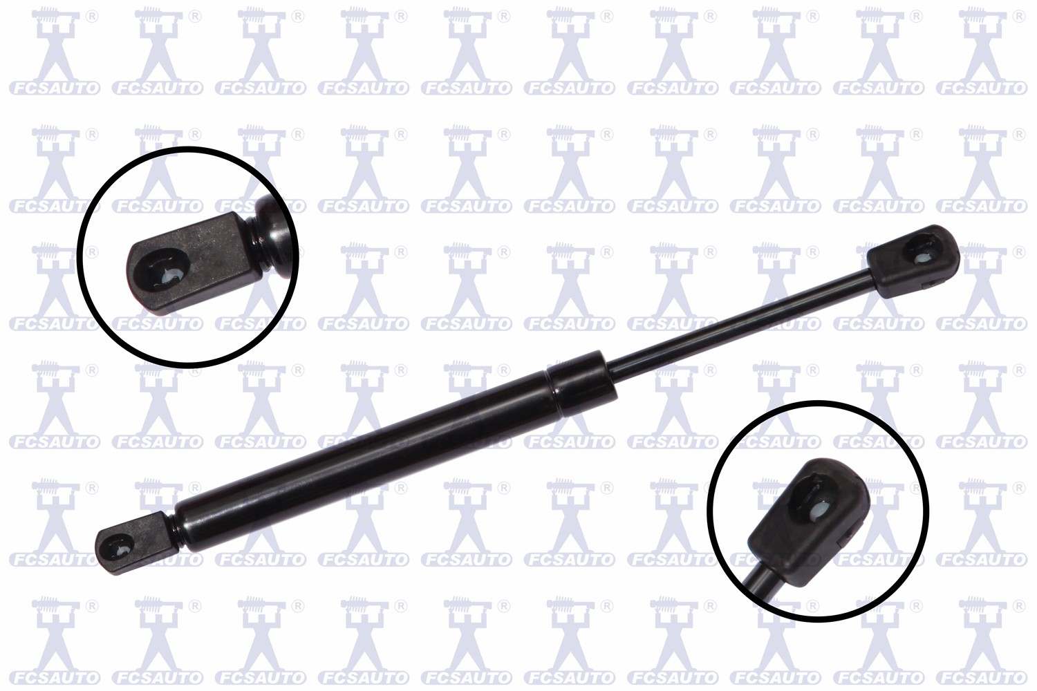 Focus Auto Parts Trunk Lid Lift Support 86817