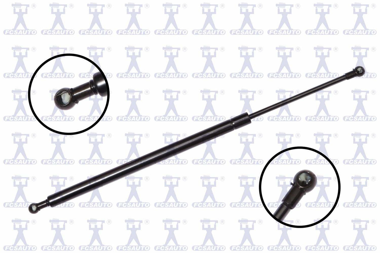 Focus Auto Parts Hood Lift Support 86837