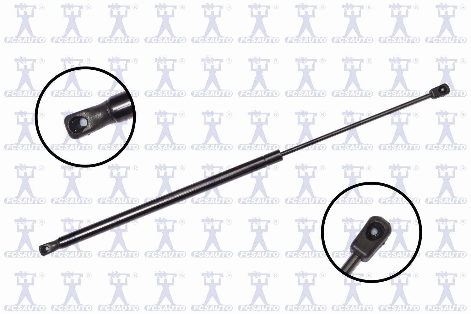 Focus Auto Parts Liftgate Lift Support 86845