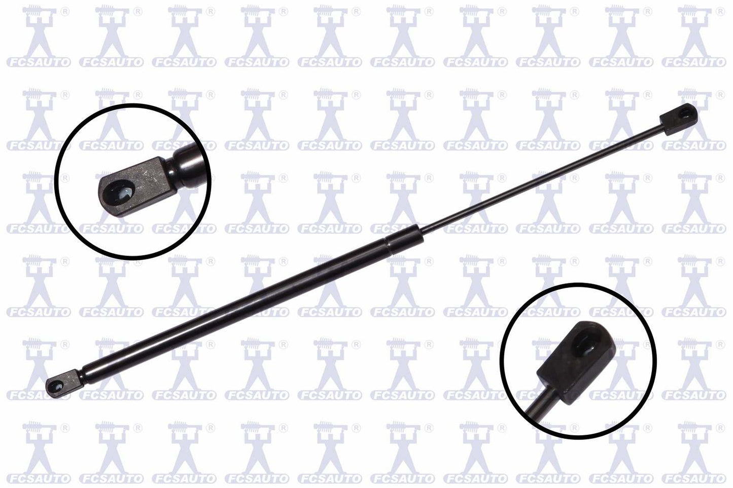 Focus Auto Parts Back Glass Lift Support 86869