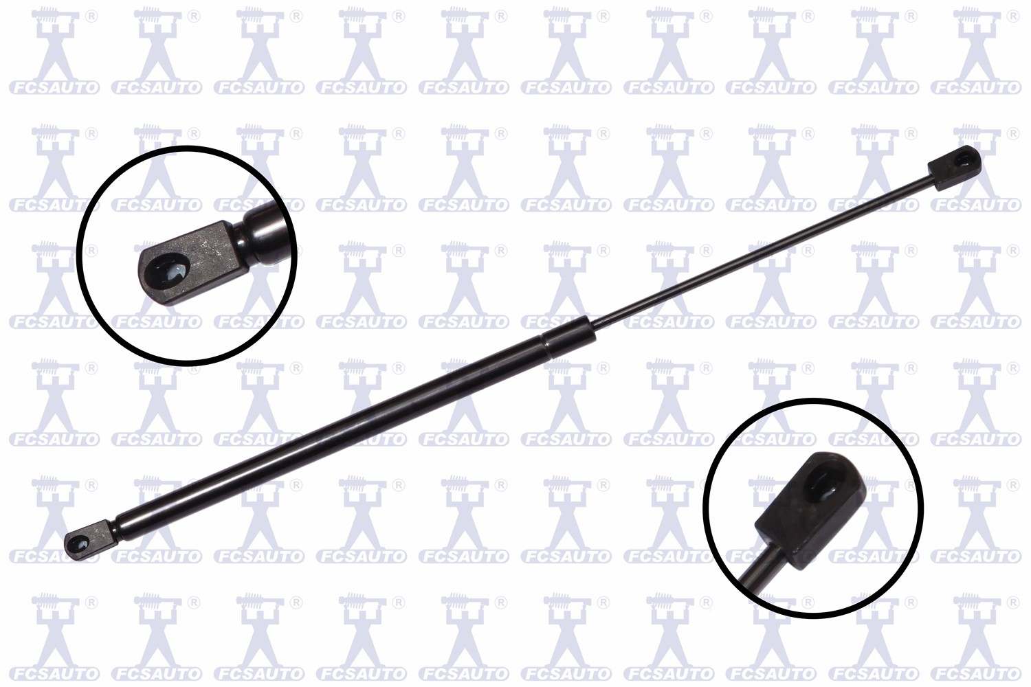 Focus Auto Parts Back Glass Lift Support 86869