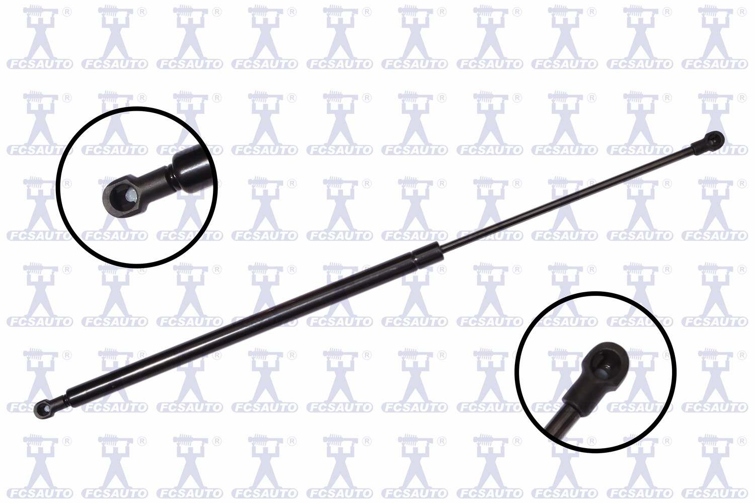 Focus Auto Parts Liftgate Lift Support 86875