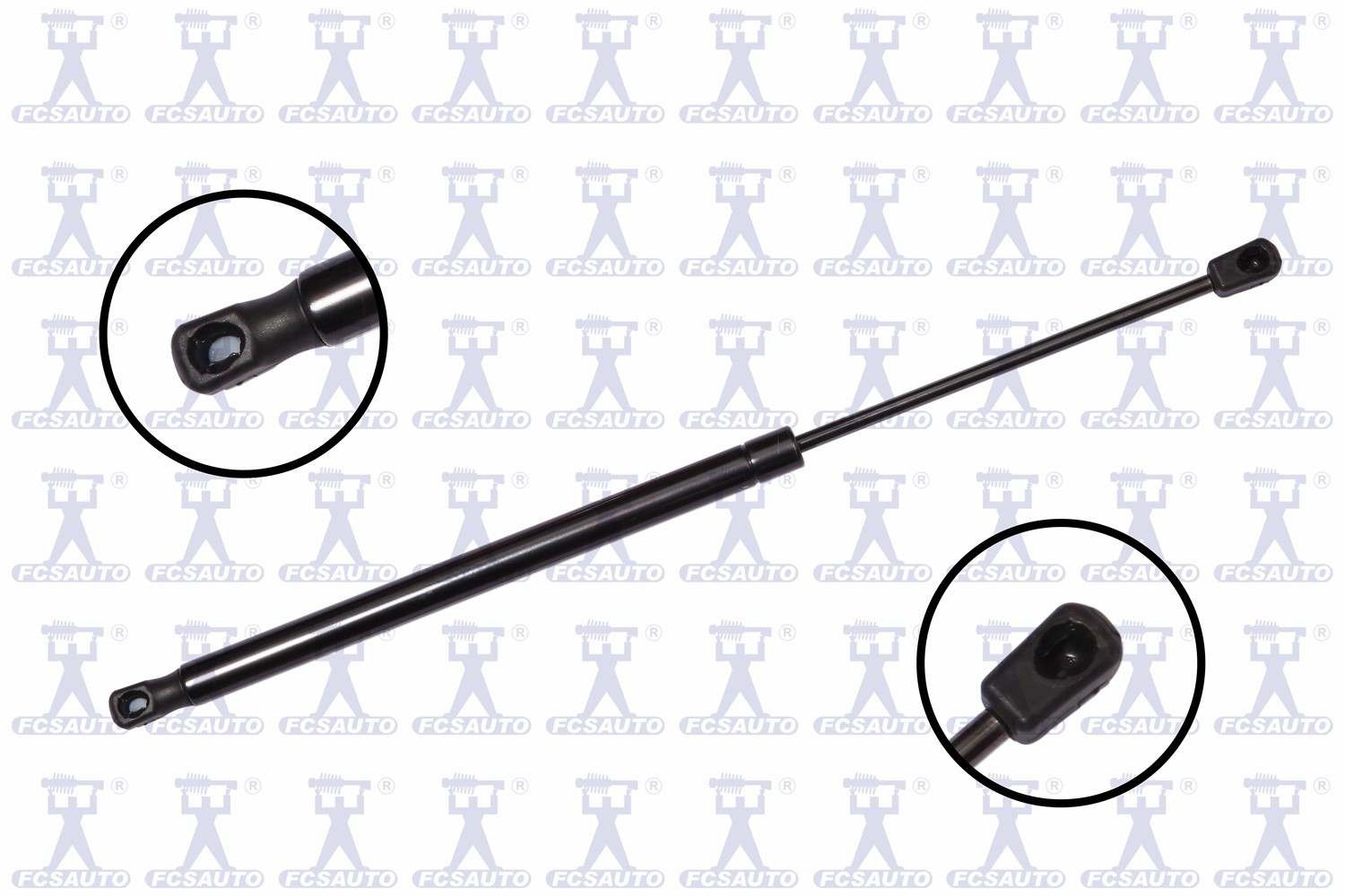 Focus Auto Parts Liftgate Lift Support 86876